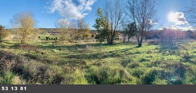 Terrain à Verfeuil en Gard (30) de 3166 m² à vendre au prix de 160500€ - 4