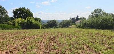 Terrain à Puy-l'Évêque en Lot (46) de 1800 m² à vendre au prix de 38880€ - 1