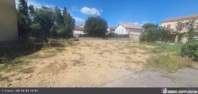 Terrain à Alès en Gard (30) de 790 m² à vendre au prix de 135000€ - 1