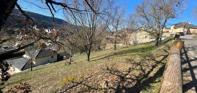 Terrain à Badaroux en Lozère (48) de 1385 m² à vendre au prix de 75000€ - 4