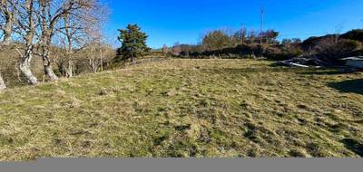 Terrain à Monts-de-Randon en Lozère (48) de 700 m² à vendre au prix de 34000€ - 2