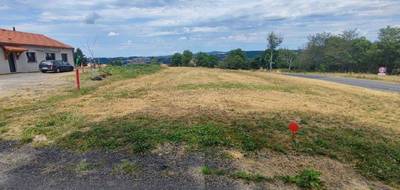 Terrain à Bel-Air-Val-d'Ance en Lozère (48) de 1150 m² à vendre au prix de 20250€ - 4