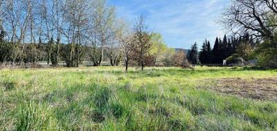 Terrain à Saint-Paul-les-Fonts en Gard (30) de 1775 m² à vendre au prix de 192600€ - 3