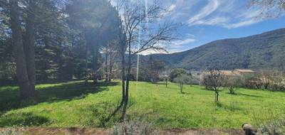 Terrain à Saint-Florent-sur-Auzonnet en Gard (30) de 3533 m² à vendre au prix de 219200€ - 1