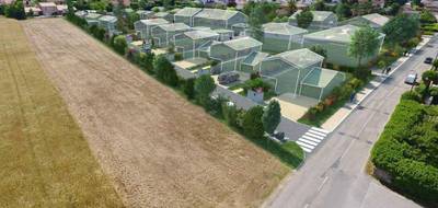 Terrain à Malissard en Drôme (26) de 373 m² à vendre au prix de 99000€ - 2