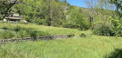 Terrain à Barnas en Ardèche (07) de 865 m² à vendre au prix de 31000€ - 2