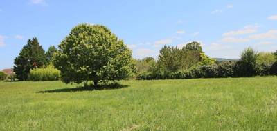 Terrain à Puy-l'Évêque en Lot (46) de 0 m² à vendre au prix de 41200€ - 1