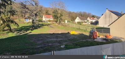 Terrain à Vic-sur-Aisne en Aisne (02) de 759 m² à vendre au prix de 60000€ - 3