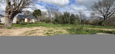 Terrain à Nivillac en Morbihan (56) de 555 m² à vendre au prix de 81000€ - 2