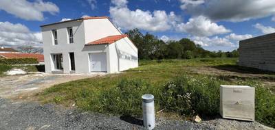 Terrain à Vertou en Loire-Atlantique (44) de 0 m² à vendre au prix de 120000€ - 4