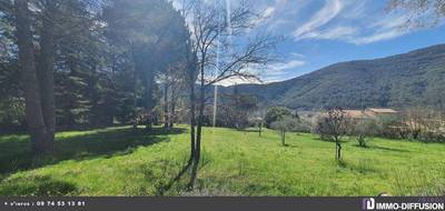 Terrain à Alès en Gard (30) de 3533 m² à vendre au prix de 219200€ - 1