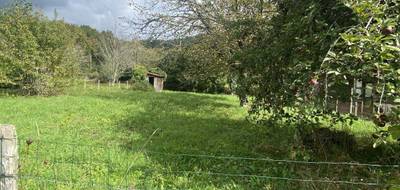 Terrain à Monceaux-sur-Dordogne en Corrèze (19) de 638 m² à vendre au prix de 17000€ - 1