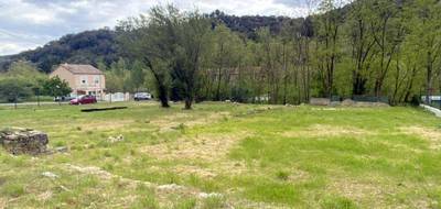 Terrain à Pont-de-Labeaume en Ardèche (07) de 1110 m² à vendre au prix de 75000€ - 3