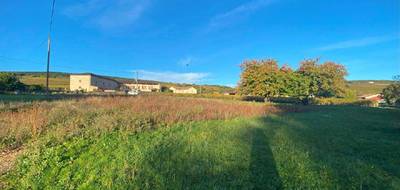 Terrain à Verzé en Saône-et-Loire (71) de 1250 m² à vendre au prix de 81000€ - 1