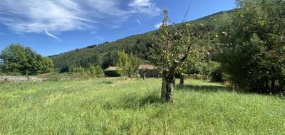 Terrain à Barnas en Ardèche (07) de 896 m² à vendre au prix de 35000€ - 4