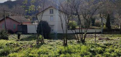 Terrain à Thueyts en Ardèche (07) de 1361 m² à vendre au prix de 85600€ - 3