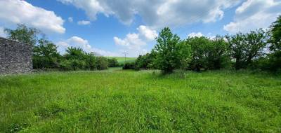 Terrain à Lozay en Charente-Maritime (17) de 3014 m² à vendre au prix de 30000€ - 1