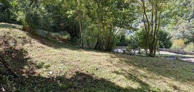 Terrain à Les Cabannes en Ariège (09) de 3001 m² à vendre au prix de 26000€ - 2