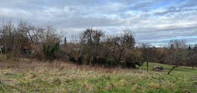 Terrain à Petitmont en Meurthe-et-Moselle (54) de 1050 m² à vendre au prix de 20000€ - 2