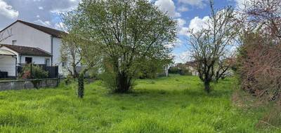 Terrain à Ennery en Moselle (57) de 1480 m² à vendre au prix de 195000€ - 2