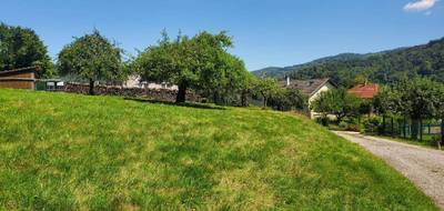 Terrain à La Broque en Bas-Rhin (67) de 1230 m² à vendre au prix de 134000€ - 3