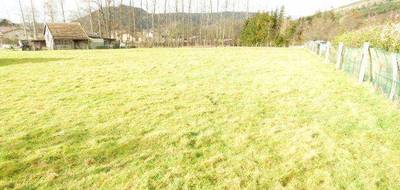 Terrain à Moyenmoutier en Vosges (88) de 1117 m² à vendre au prix de 45000€ - 1