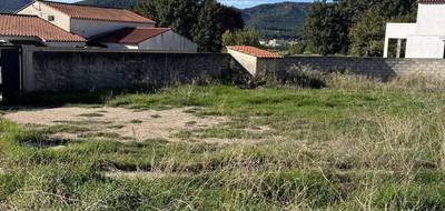 Terrain à Aubagne en Bouches-du-Rhône (13) de 592 m² à vendre au prix de 350000€ - 2