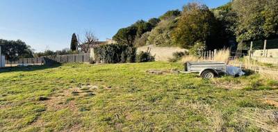 Terrain à Beauvoisin en Gard (30) de 740 m² à vendre au prix de 190000€ - 2