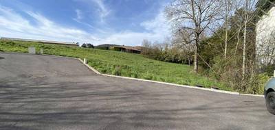 Terrain à Saint-Geoire-en-Valdaine en Isère (38) de 745 m² à vendre au prix de 80000€ - 2