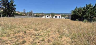 Terrain à Trausse en Aude (11) de 1323 m² à vendre au prix de 60000€ - 2