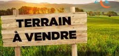 Terrain à Nivillac en Morbihan (56) de 555 m² à vendre au prix de 84000€ - 1