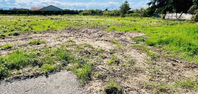 Terrain à Feurs en Loire (42) de 460 m² à vendre au prix de 46000€ - 1