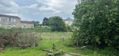 Terrain à Sérigné en Vendée (85) de 297 m² à vendre au prix de 6200€ - 1