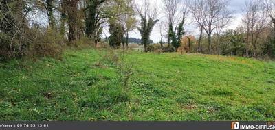 Terrain à Cremeaux en Loire (42) de 1325 m² à vendre au prix de 50000€ - 3