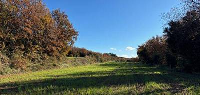 Terrain à Uzès en Gard (30) de 16500 m² à vendre au prix de 57000€ - 4