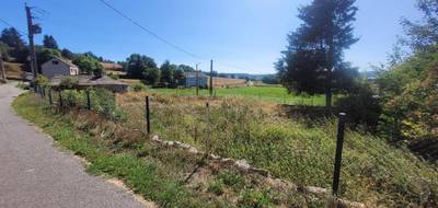 Terrain à Saint-Sauveur-de-Ginestoux en Lozère (48) de 660 m² à vendre au prix de 12000€ - 1