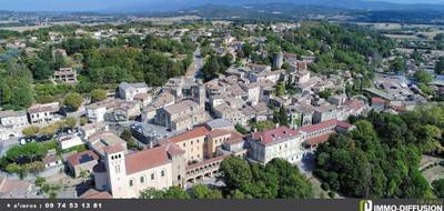 Terrain à Allex en Drôme (26) de 560 m² à vendre au prix de 119000€ - 3