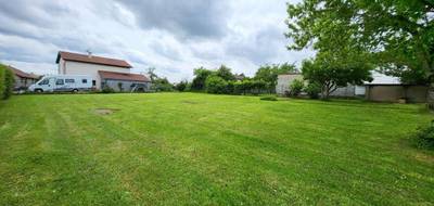 Terrain à Châtillon-sur-Chalaronne en Ain (01) de 850 m² à vendre au prix de 105000€ - 4