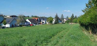 Terrain à Rangen en Bas-Rhin (67) de 468 m² à vendre au prix de 91260€ - 4
