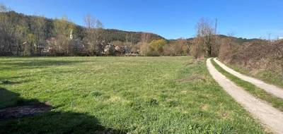 Terrain à Les Salelles en Lozère (48) de 3923 m² à vendre au prix de 23000€ - 2