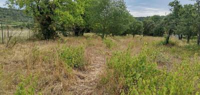 Terrain à Verfeuil en Gard (30) de 3166 m² à vendre au prix de 160500€ - 1