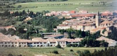 Terrain à Lézignan-Corbières en Aude (11) de 487 m² à vendre au prix de 79000€ - 1