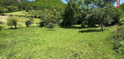 Terrain à Lanuéjols en Lozère (48) de 1196 m² à vendre au prix de 33000€ - 1