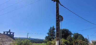 Terrain à Saint-Sauveur-de-Ginestoux en Lozère (48) de 660 m² à vendre au prix de 12000€ - 3