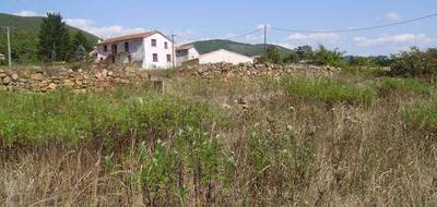 Terrain à Saint-Florent-sur-Auzonnet en Gard (30) de 1230 m² à vendre au prix de 59000€ - 4