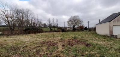 Terrain à Villaines-la-Juhel en Mayenne (53) de 886 m² à vendre au prix de 17400€ - 3