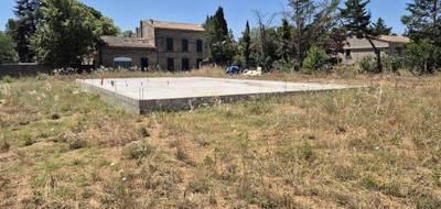 Terrain à Trausse en Aude (11) de 1235 m² à vendre au prix de 60000€ - 2