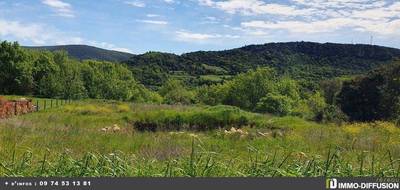 Terrain à Taussac-la-Billière en Hérault (34) de 1917 m² à vendre au prix de 99000€ - 4