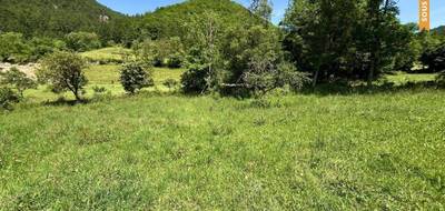 Terrain à Lanuéjols en Lozère (48) de 1196 m² à vendre au prix de 33000€ - 3