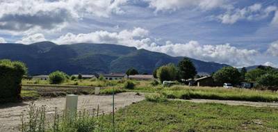 Terrain à Jaillans en Drôme (26) de 665 m² à vendre au prix de 93000€ - 2